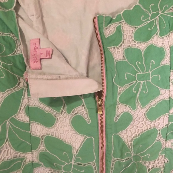 Lilly Pulitzer Capricia Dress - Picture 4 of 4